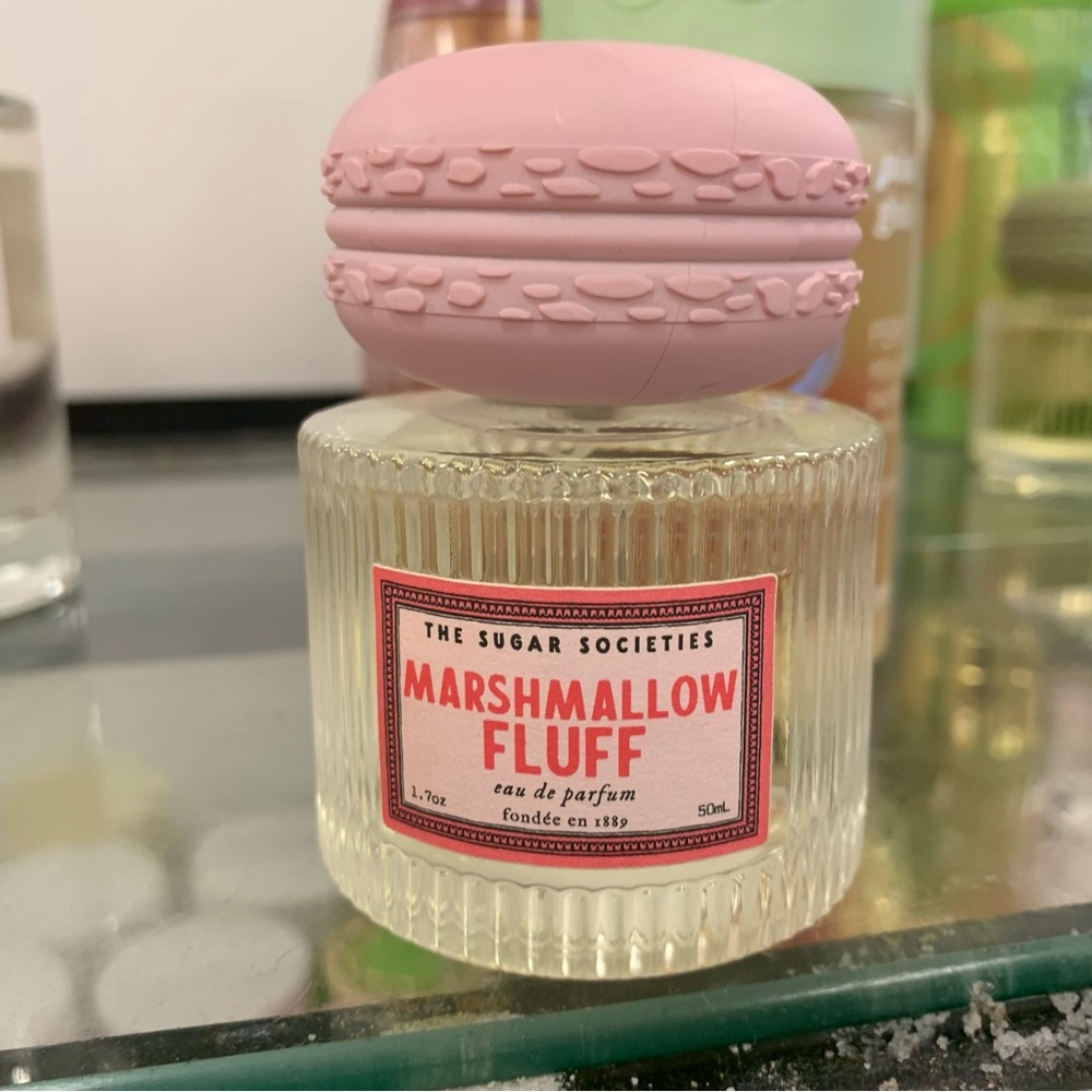 The Sugar Societies  Marshmallow Fluff Eau de Parfum 1.7 oz / 50 ml